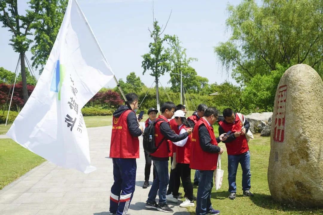 大干紅五月丨蘇州鹽業(yè)公司：火熱激情點(diǎn)燃火紅五月 實(shí)干作為爭(zhēng)創(chuàng)實(shí)績(jī)實(shí)效